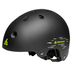 Защитное снаряжение - Защитный шлем Rollerblade RB Jr черный 48-54 см (8059791069095)