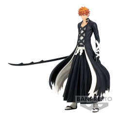 Фигурки персонажей - Фигурка Banpresto Solsoul Bleach Ichigo Kurosaki II (BP19784P) Фигурки персонажей - Фигурка Banpresto Solsoul Bleach Ichigo Kurosaki II (BP19784P)