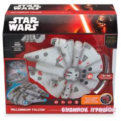 Радиоуправляемые модели - Игрушка самолет радиоуправлении Тысячелетний сокол Star Wars (13493)