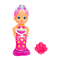 Куклы - Кукла - русалочка BLOOPIES W2 Милли серии "Волшебный хвост" с питомцем и акссесуарами 23 см (2008679616)