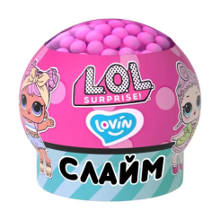 Антистрес іграшки - Іграшка-антистрес Lovin LOL Surprise Куля (LOL80192)