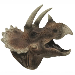 Фігурки тварин - Іграшка-рукавичка Same Toy Трицератопс коричневий (X314UT) Фігурки тварин - Іграшка-рукавичка Same Toy Трицератопс коричневий (X314UT)