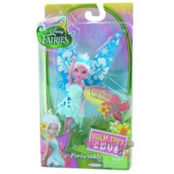 Куклы - Фея Певринкл серии Тропическая коллекция Disney Fairies Jakks (64247)