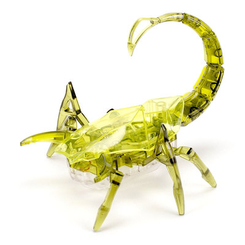 Роботы - Нано-робот Hexbug Scorpion зеленый (409-6592/2)