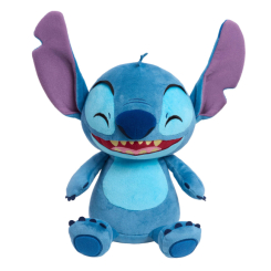 Персонажі мультфільмів - Інтерактивна іграшка Stitch Стіч-сміхотун (10421) Персонажі мультфільмів - Інтерактивна іграшка Stitch Стіч-сміхотун (10421)