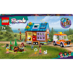 Конструкторы LEGO - Конструктор LEGO Friends Крошечный мобильный домик (41735)