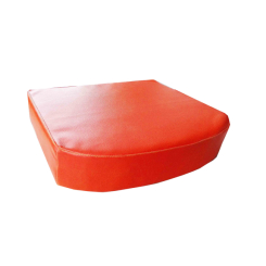Дитячі меблі - Сидушки для меблів Tia-Sport 50х50х8 см червоний (sm-0191) (511)