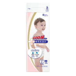 Товары по уходу - Подгузники Goo.N Plus XL (12-20 кг) 38 штук (21000630)