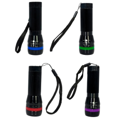 Фонари - Карманный фонарик Remzona с регулировкой фокуса в асортименте (TO2)