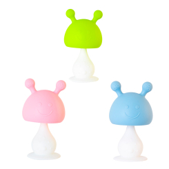 Погремушки, прорезыватели - Прорезыватель Baby Team Веселунчик в ассортименте (4037)