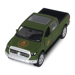 Транспорт и спецтехника - Внедорожник TechnoDrive Шевроны Героев Toyota Tundra НГУ (KM60083)