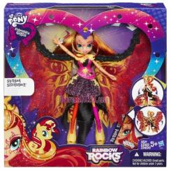 Куклы - Кукла пластмассовая Сансет Шиммер серия MLP EG Doll (B1041) Куклы - Кукла пластмассовая Сансет Шиммер серия MLP EG Doll (B1041)