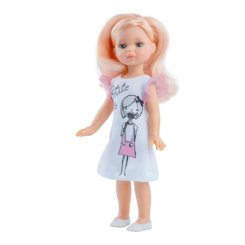 Ляльки - Лялька Paola Reina Олена міні (02101)