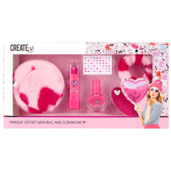Косметика - Набір дитячої косметики Create It! Love Сердечки (84592)