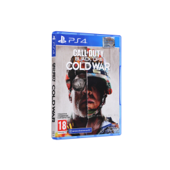 Товари для геймерів - Гра консольна PS4 Call of Duty: Black Ops Cold War (88490UR)