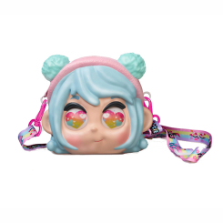 Рюкзаки та сумки - Сумочка-емоджі Trotties Міа (TFT28300) Рюкзаки та сумки - Сумочка-емоджі Trotties Міа (TFT28300)