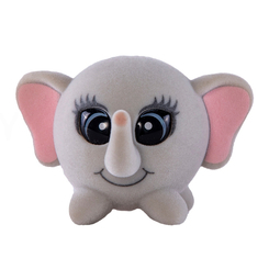 Фігурки тварин - ​Ігрова фігурка Flockies Слониха Емма (FLO0102)