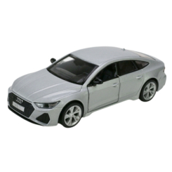 Автомодели - Автомодель Автопром Audi RS 7 Sportback серая (68476/1) Автомодели - Автомодель Автопром Audi RS 7 Sportback серая (68476/1)