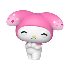 Фигурки персонажей - Фигурка Funko Pop Sanrio My Melody and Kuromi Моя Мелоди (86878)