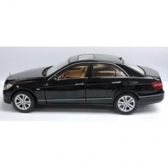 Транспорт і спецтехніка - Авто Mercedes-Benz E-Class (31172 black)