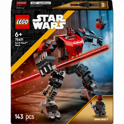 Конструкторы LEGO - Конструктор LEGO Star Wars Робот Дарта Молла (75411) Конструкторы LEGO - Конструктор LEGO Star Wars Робот Дарта Молла (75411)