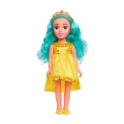 Куклы - Кукла Kids Hits Beauty star Party time в желтом платье (KH40/004)