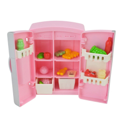 Детские кухни и бытовая техника - Игровой набор Країна Іграшок Холодильник (902)