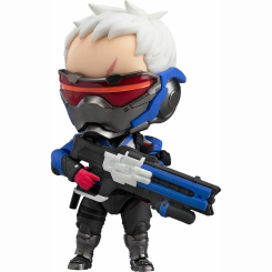 Фигурки персонажей - Фигурка Good smile company Nendoroid soldier 76 Classic skin edition multicolor (4580416906036)