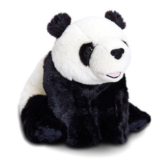М'які тварини - М'яка іграшка Keel toys Панда 45 см (SW4632)