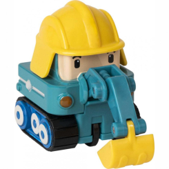 Фигурки персонажей - Игровая фигурка Robocar Poli Поук (MRT-0607)