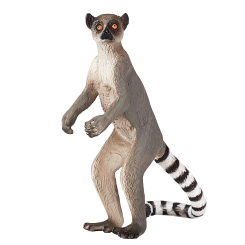 Фігурки тварин - Фігурка Mojo Лемур котячий (387177) 