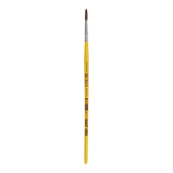 Кисть ZiBi Smart пони круглая 3 (ZB.6942PR-3)