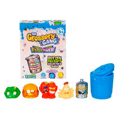 Фігурки персонажів - Набір фігурок Grossery Gang Смітник S3 (69032)