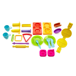 Наборы для лепки - Набор Addo Ready Steady Dough Кафе (318-13114-BN)