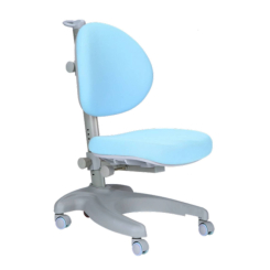 Дитячі меблі - Дитяче ергономічне крісло FunDesk Cielo Blue (1243363175)