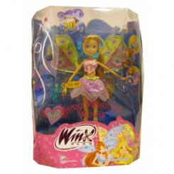 Куклы - Кукла Блум Winx Волшебные крылья (IW01130900)