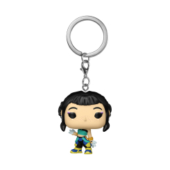 Брелоки - Брелок Funko Pop K-Pop Demon hunters Зої (95688)