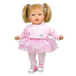 Ляльки - ​Лялька Nines d'Onil Star Тіта зі світлим волоссям (6110)