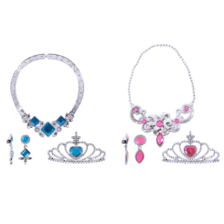 Бижутерия и аксессуары - Набор украшений Країна Іграшок Аксессуары микс в ассортименте (1002C/B)