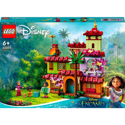 Конструктори LEGO - Конструктор LEGO I Disney Princess Будинок Мадригал (43202)