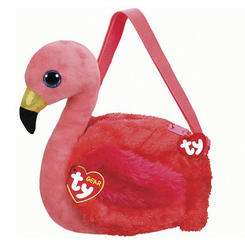 Рюкзаки и сумки - Сумочка TY Gear Фламинго Gilda (95109)