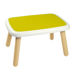 Детская мебель - Стол детский Smoby Toys салатовый беж (880406)