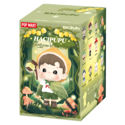 Фігурки персонажів - Колекційна фігурка-сюрприз Pop Mart Hacipupu Adventures In The Woods (HCPPW-01)