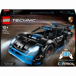 Конструктори LEGO - Конструктор LEGO Technic Автомобіль для перегонів Porsche GT4 e-Performance (42176) Конструктори LEGO - Конструктор LEGO Technic Автомобіль для перегонів Porsche GT4 e-Performance (42176)