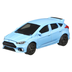 Автомодели - Автомодель Matchbox Moving parts 2018 Ford Focus RS (FWD28/HVM82)