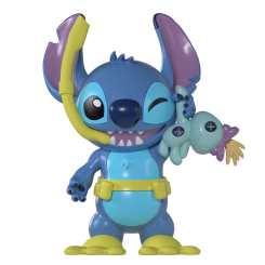 Антистресс игрушки - Фиджет-игрушка Stitch Дисней Стич с набором для дайвинга (EO-004377/5)