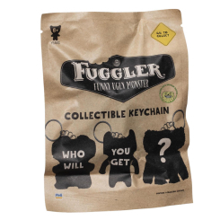 Брелоки - Брелок-сюрприз Fuggler (FG8004)