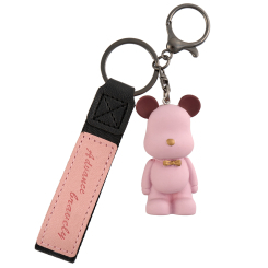 Брелоки - Брелок Brelok market Ведмедик рожевий (2060000021076)