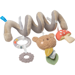 Підвіски, мобілі - Спіраль для візочка та автокрісла Taf Toys Квітуча фантазія Лісова пригода (13865)