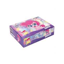 Канцтовари - Фарби гуаш Kite My Little Pony 12 кольорів (LP21-063)